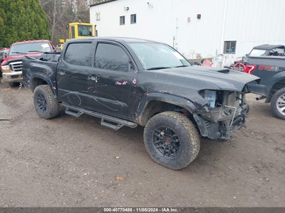 TOYOTA TACOMA 2021
