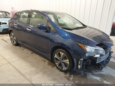 NISSAN LEAF 2020