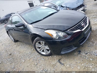 NISSAN ALTIMA 2012