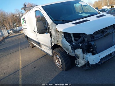 FORD TRANSIT-150 CARGO VAN 2020