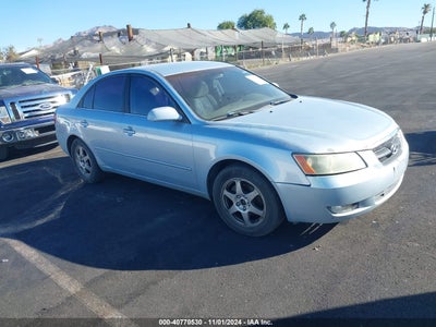 HYUNDAI SONATA 2006