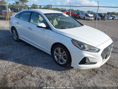 HYUNDAI SONATA 2018