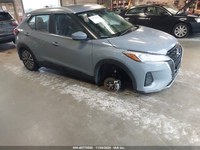 NISSAN KICKS 2024