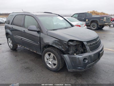 CHEVROLET EQUINOX 2009