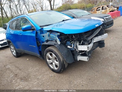 JEEP COMPASS 2018