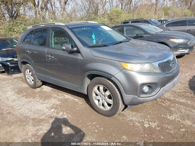 KIA SORENTO 2012