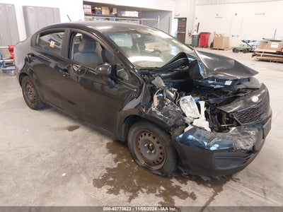 KIA RIO 2013
