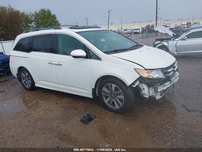 HONDA ODYSSEY 2014