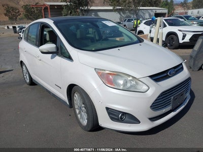 FORD C-MAX HYBRID 2013
