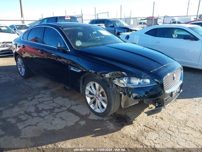 JAGUAR XF 2019