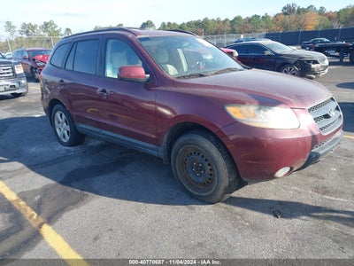 HYUNDAI SANTA FE 2009