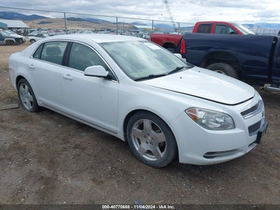 CHEVROLET MALIBU 2010