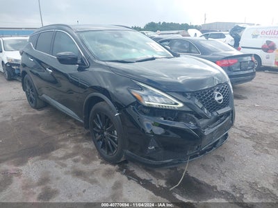 NISSAN MURANO 2023