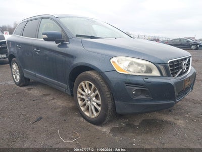 VOLVO XC60 2010