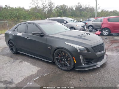 CADILLAC CTS-V 2018