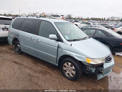 HONDA ODYSSEY 2004