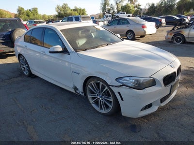 BMW 535D 2016