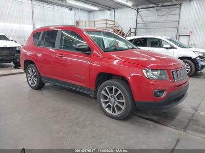 JEEP COMPASS 2017
