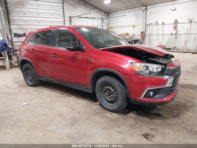 MITSUBISHI OUTLANDER SPORT 2017