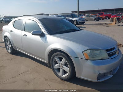 DODGE AVENGER 2011