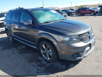 DODGE JOURNEY 2016
