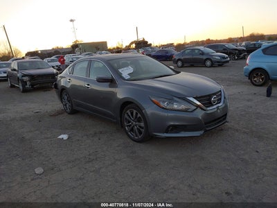 NISSAN ALTIMA 2018