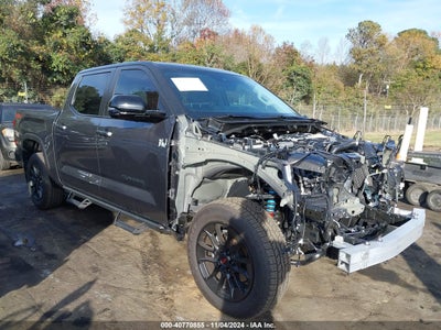 TOYOTA TUNDRA 2024