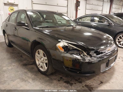 CHEVROLET IMPALA 2013
