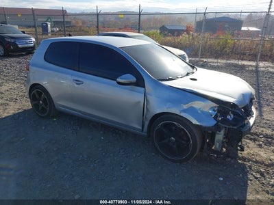 VOLKSWAGEN GOLF 2011