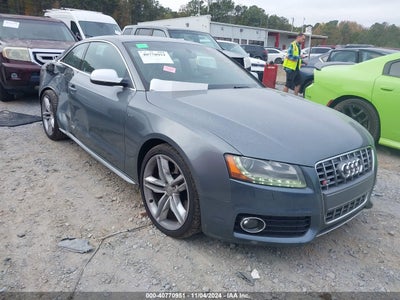 AUDI S5 2012