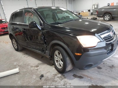 SATURN VUE 2009