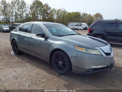 ACURA TL 2010
