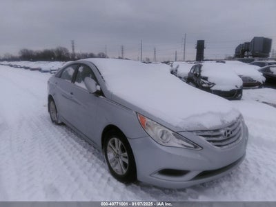 HYUNDAI SONATA 2011