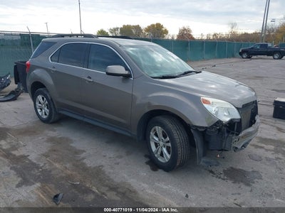 CHEVROLET EQUINOX 2012