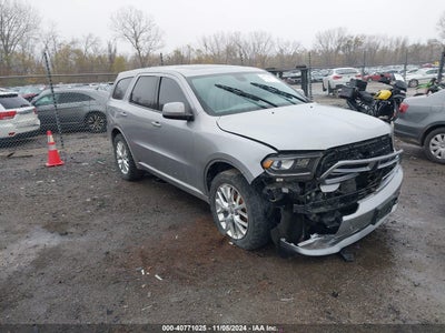 DODGE DURANGO 2014