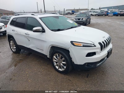 JEEP CHEROKEE 2014