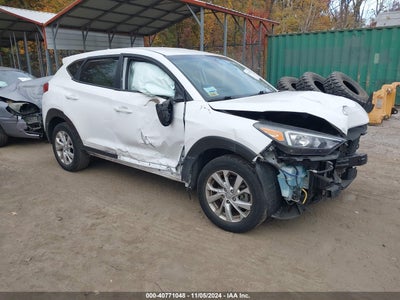 HYUNDAI TUCSON 2019