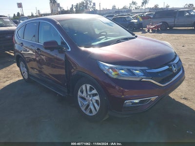 HONDA CR-V 2016