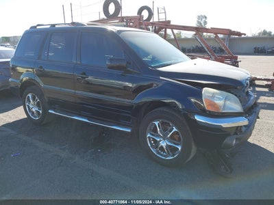 HONDA PILOT 2005