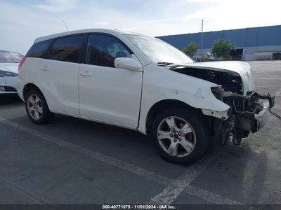 TOYOTA MATRIX 2003