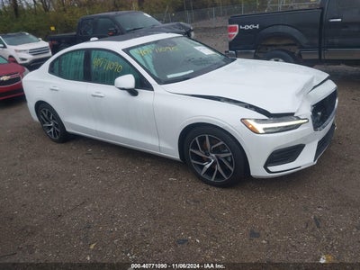 VOLVO S60 2020
