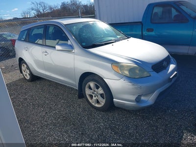 TOYOTA MATRIX 2005
