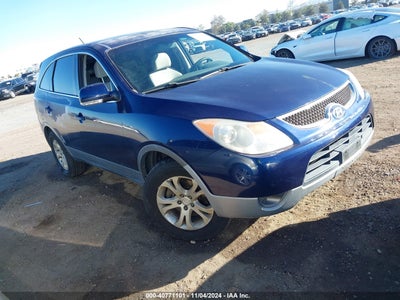 HYUNDAI VERACRUZ 2008