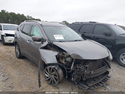 NISSAN ROGUE 2015