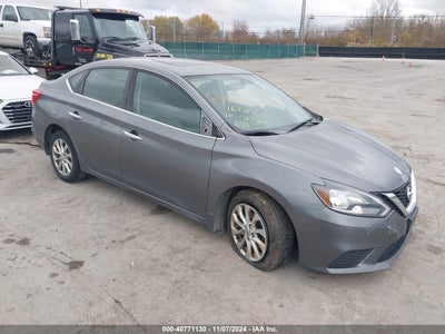 NISSAN SENTRA 2017
