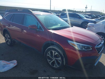 SUBARU OUTBACK 2020