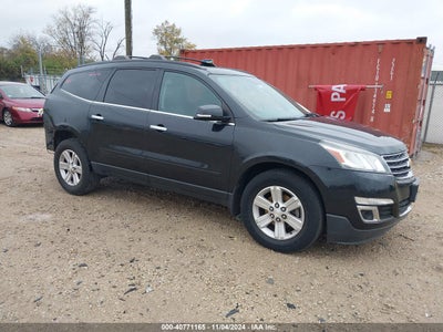 CHEVROLET TRAVERSE 2014