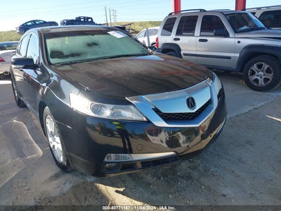 ACURA TL 2010