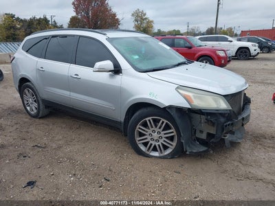 CHEVROLET TRAVERSE 2014