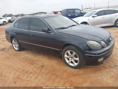 LEXUS GS 300 2002